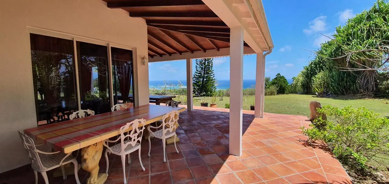 Kristal'Inn Cottage Caraibe Capesterre 0*,  Guadeloupe