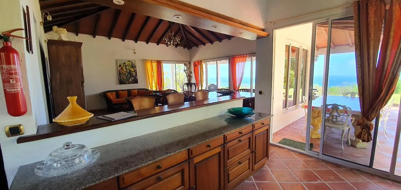 Kristal'Inn Cottage Caraibe Capesterre 0*,  Guadeloupe