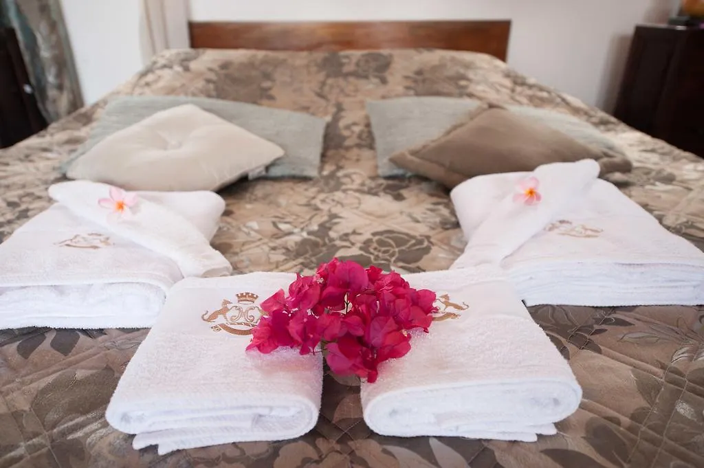 Kristal'Inn Cottage Caraibe Capesterre 0*,