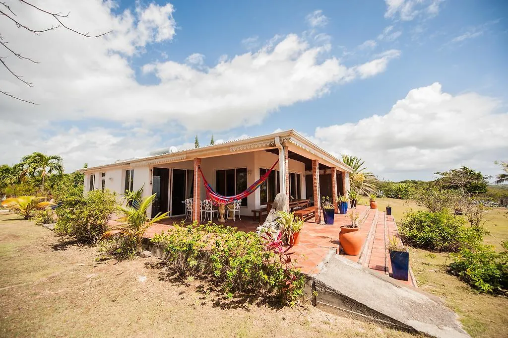 Villa Kristal'Inn Cottage Caraibe Capesterre Guadeloupe