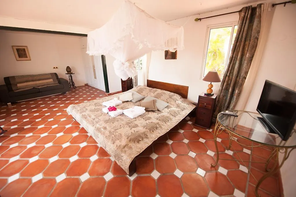 Kristal'Inn Cottage Caraibe Capesterre Vila
