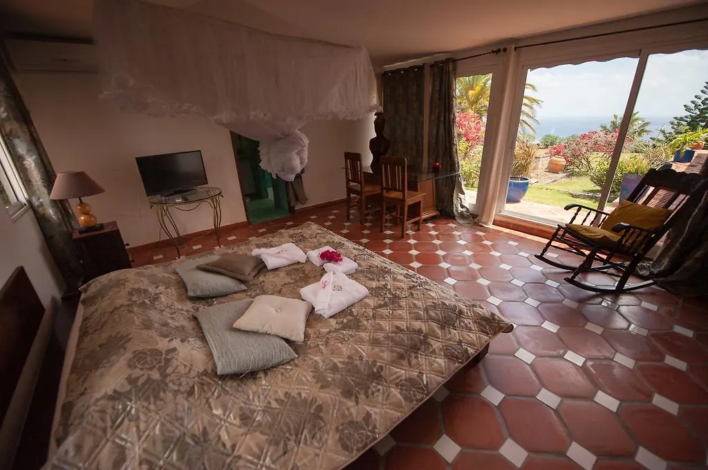 Kristal'Inn Cottage Caraibe Capesterre Villa