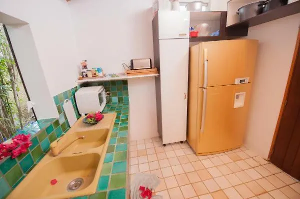Kristal'Inn Cottage Caraibe Capesterre Villa