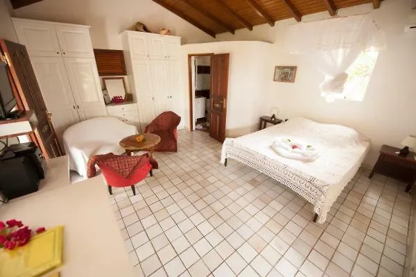 Kristal'Inn Cottage Caraibe Capesterre Villa