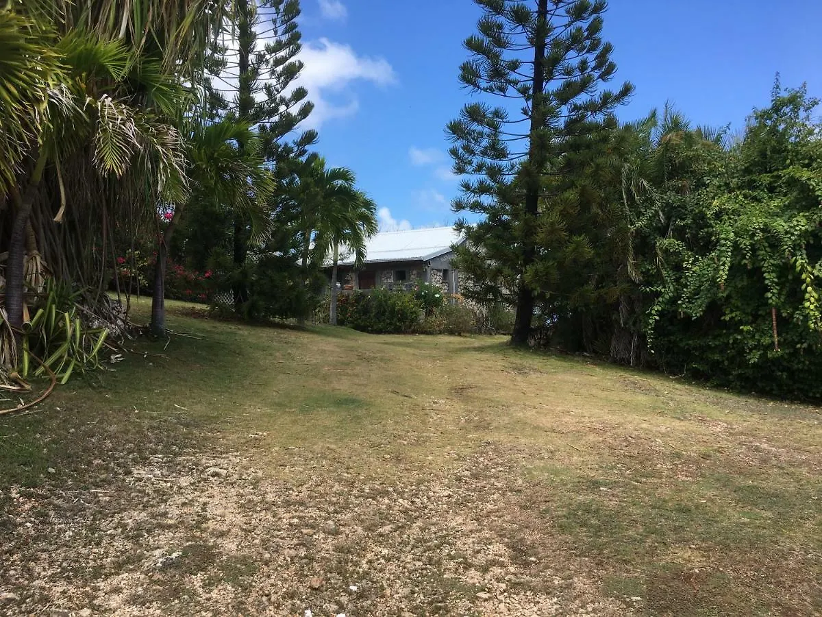 Kristal'Inn Cottage Caraibe Capesterre Guadeloupe